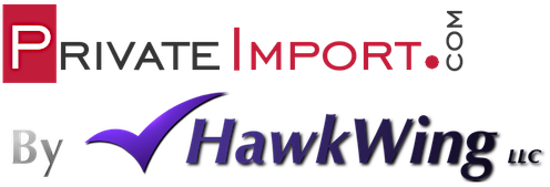 PrivateImport.com by Hawkwing